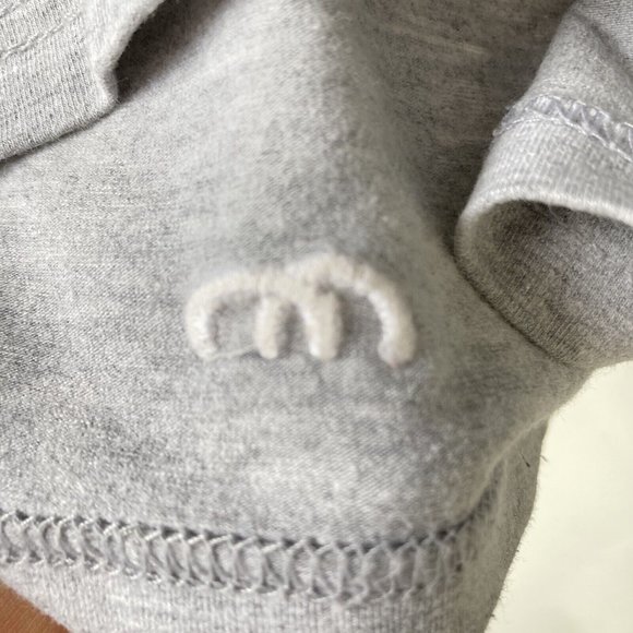 Ladies Cap Short Sleeve Round Scoop Neck Plain T-Shirt Fitted Tee Top UK 14 - Picture 6 of 10